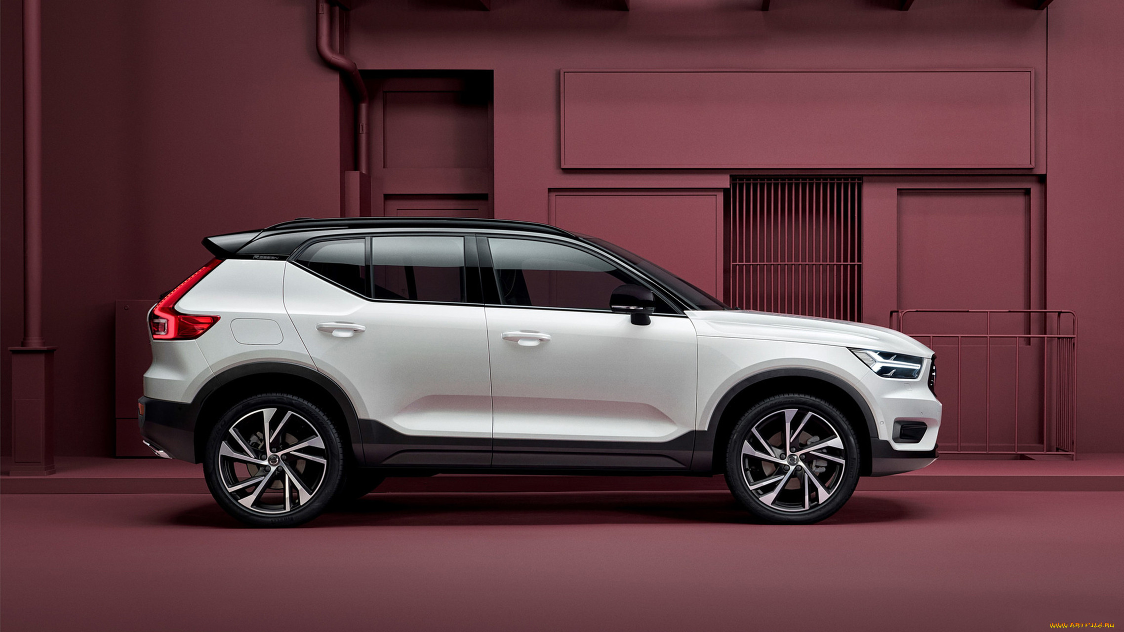 volvo xc40 2018, , volvo, xc40, 2018